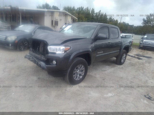 Photo 1 VIN: 3TMCZ5AN5KM251591 - TOYOTA TACOMA 4WD 