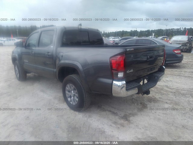 Photo 2 VIN: 3TMCZ5AN5KM251591 - TOYOTA TACOMA 4WD 