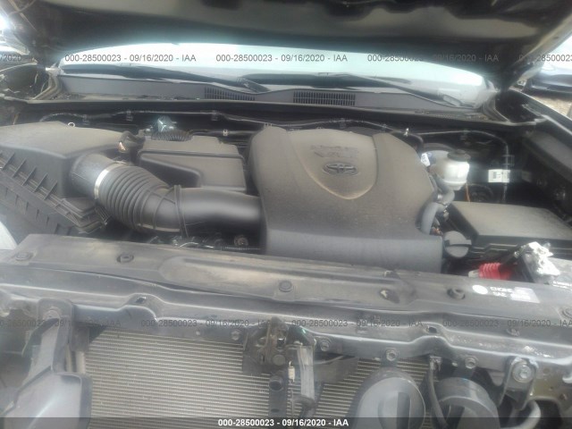 Photo 9 VIN: 3TMCZ5AN5KM251591 - TOYOTA TACOMA 4WD 