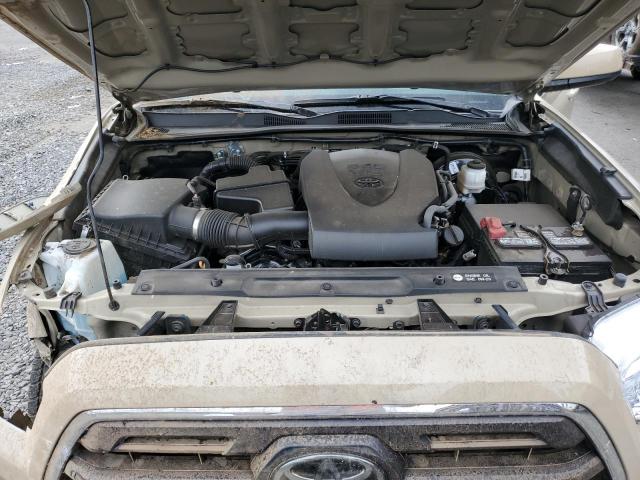 Photo 10 VIN: 3TMCZ5AN5KM256791 - TOYOTA TACOMA DOU 