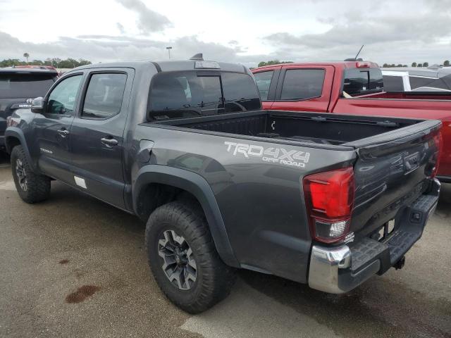 Photo 1 VIN: 3TMCZ5AN5KM257231 - TOYOTA TACOMA DOU 