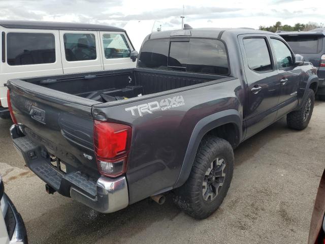 Photo 2 VIN: 3TMCZ5AN5KM257231 - TOYOTA TACOMA DOU 