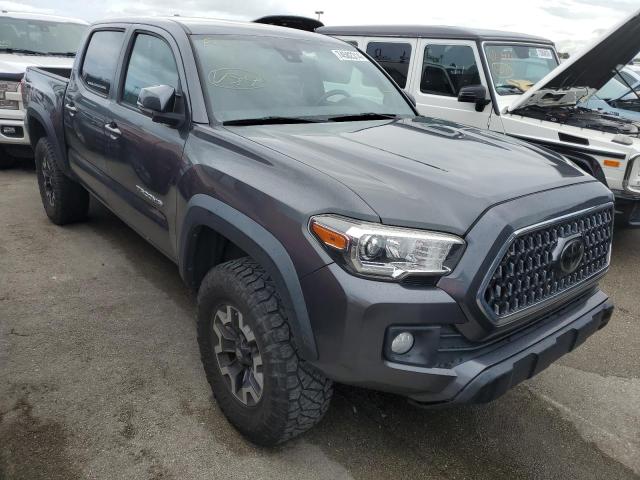 Photo 3 VIN: 3TMCZ5AN5KM257231 - TOYOTA TACOMA DOU 