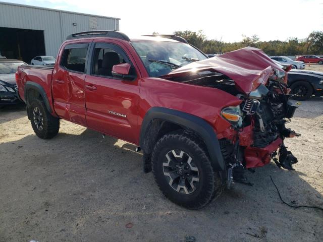 Photo 3 VIN: 3TMCZ5AN5KM259206 - TOYOTA TACOMA 