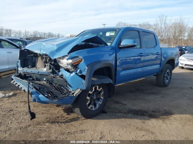 Photo 1 VIN: 3TMCZ5AN5KM259321 - TOYOTA TACOMA 