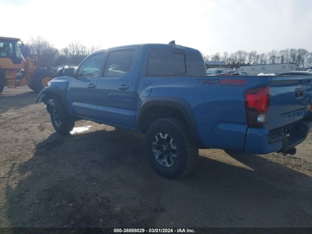 Photo 2 VIN: 3TMCZ5AN5KM259321 - TOYOTA TACOMA 