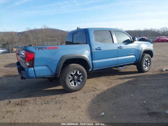 Photo 3 VIN: 3TMCZ5AN5KM259321 - TOYOTA TACOMA 