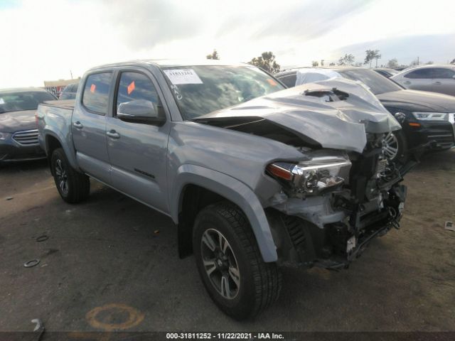 Photo 0 VIN: 3TMCZ5AN5KM260713 - TOYOTA TACOMA 4WD 