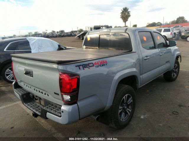 Photo 3 VIN: 3TMCZ5AN5KM260713 - TOYOTA TACOMA 4WD 