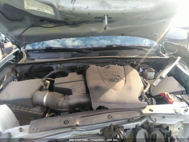 Photo 9 VIN: 3TMCZ5AN5KM260713 - TOYOTA TACOMA 4WD 