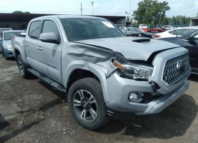 Photo 0 VIN: 3TMCZ5AN5KM261392 - TOYOTA TACOMA 4WD 