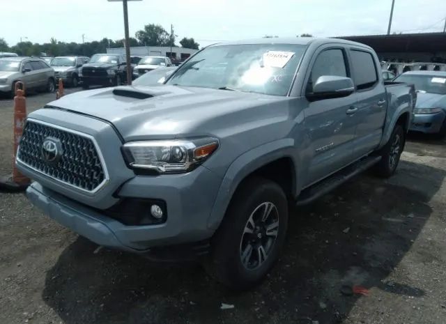 Photo 1 VIN: 3TMCZ5AN5KM261392 - TOYOTA TACOMA 4WD 