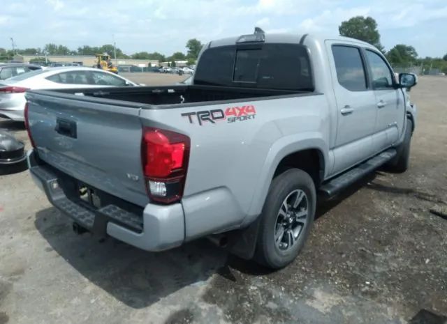 Photo 3 VIN: 3TMCZ5AN5KM261392 - TOYOTA TACOMA 4WD 