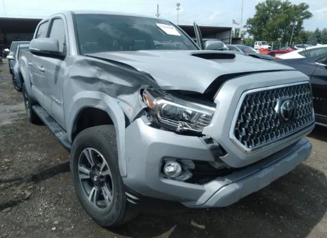 Photo 5 VIN: 3TMCZ5AN5KM261392 - TOYOTA TACOMA 4WD 