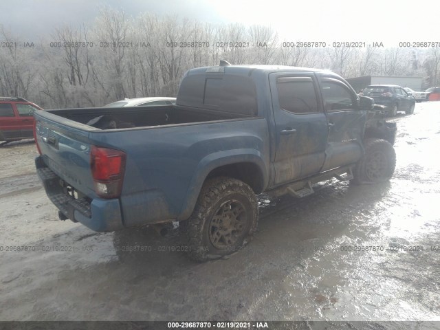 Photo 3 VIN: 3TMCZ5AN5KM262218 - TOYOTA TACOMA 4WD 