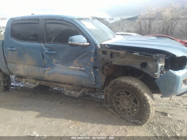 Photo 5 VIN: 3TMCZ5AN5KM262218 - TOYOTA TACOMA 4WD 