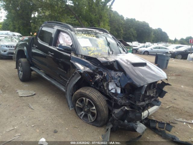 Photo 0 VIN: 3TMCZ5AN5KM265474 - TOYOTA TACOMA 4WD 