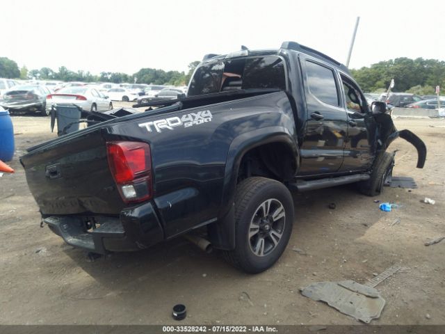 Photo 3 VIN: 3TMCZ5AN5KM265474 - TOYOTA TACOMA 4WD 