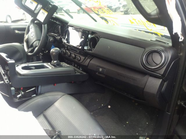 Photo 4 VIN: 3TMCZ5AN5KM265474 - TOYOTA TACOMA 4WD 