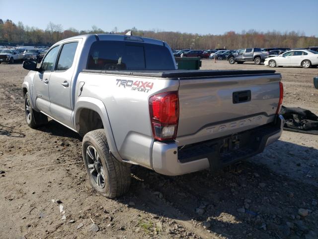 Photo 2 VIN: 3TMCZ5AN5KM267757 - TOYOTA TACOMA DOU 