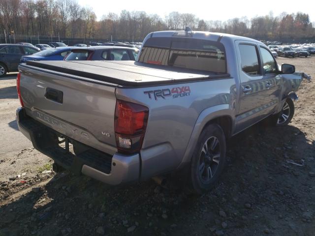 Photo 3 VIN: 3TMCZ5AN5KM267757 - TOYOTA TACOMA DOU 