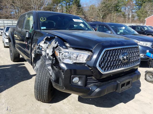 Photo 0 VIN: 3TMCZ5AN5KM277205 - TOYOTA TACOMA DOU 