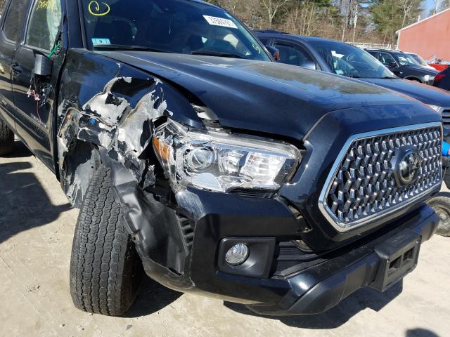 Photo 8 VIN: 3TMCZ5AN5KM277205 - TOYOTA TACOMA DOU 