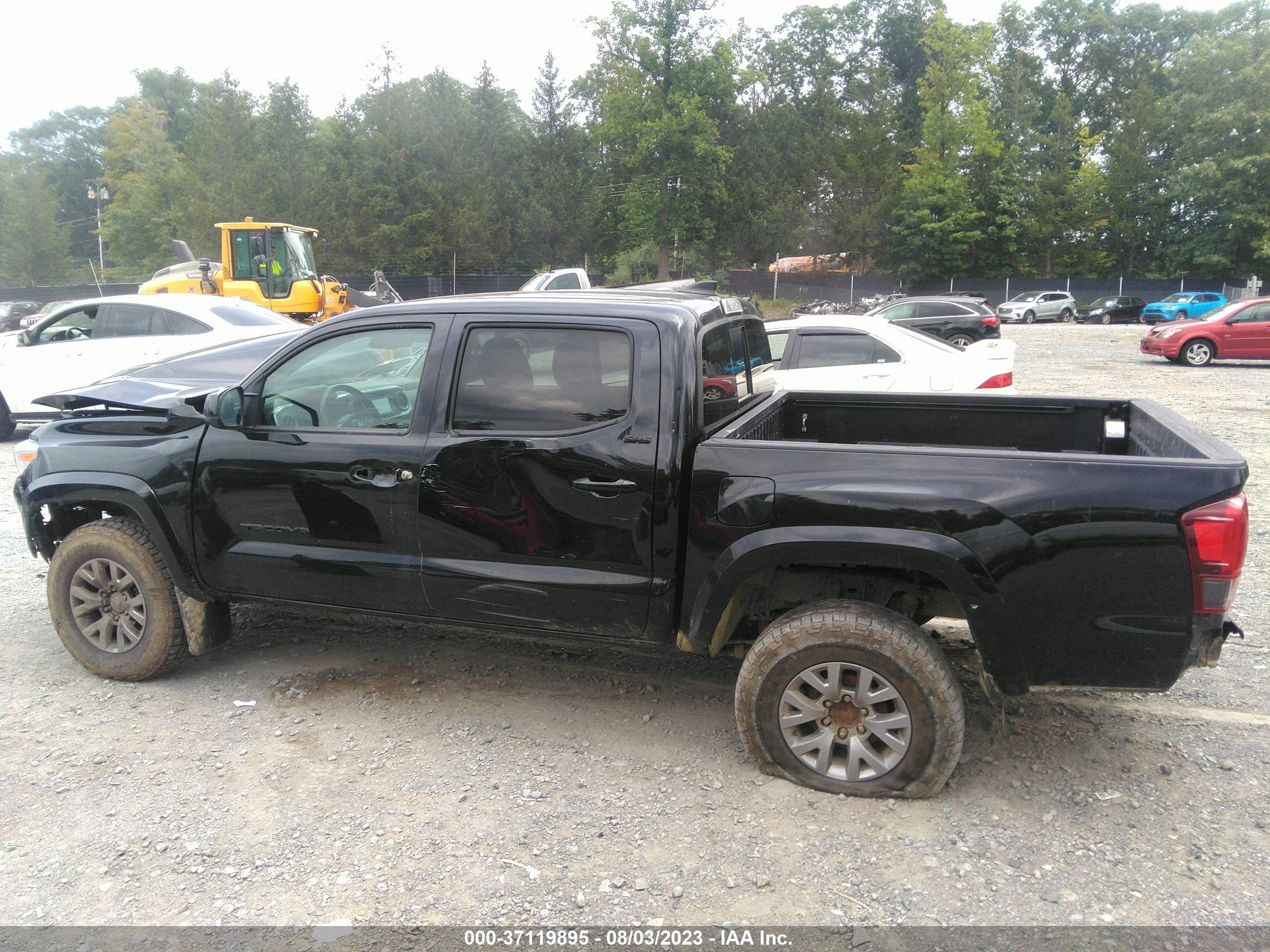 Photo 13 VIN: 3TMCZ5AN5KM280458 - TOYOTA TACOMA 