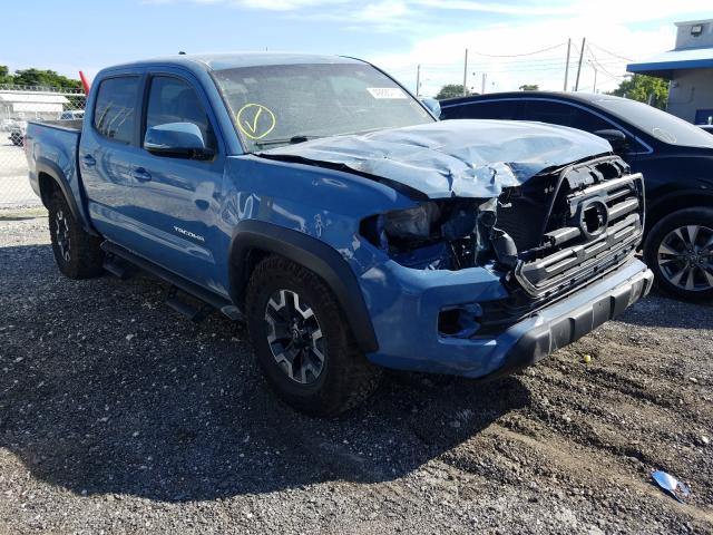 Photo 0 VIN: 3TMCZ5AN5KM280797 - TOYOTA TACOMA 4WD 