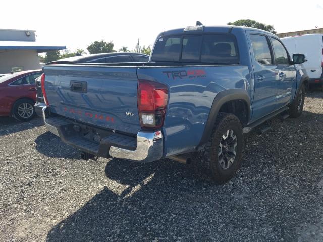 Photo 3 VIN: 3TMCZ5AN5KM280797 - TOYOTA TACOMA 4WD 