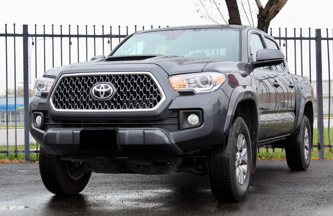 Photo 1 VIN: 3TMCZ5AN5KM286485 - TOYOTA TACOMA DOU 