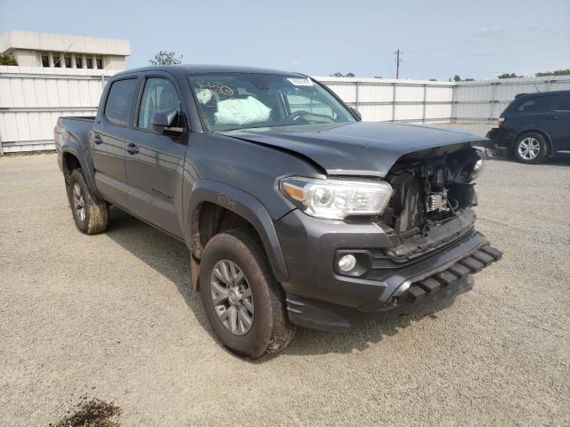 Photo 0 VIN: 3TMCZ5AN5KM286485 - TOYOTA TACOMA DOU 