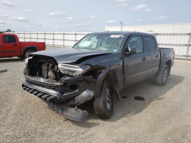 Photo 1 VIN: 3TMCZ5AN5KM286485 - TOYOTA TACOMA DOU 