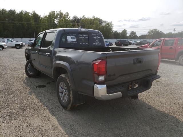 Photo 2 VIN: 3TMCZ5AN5KM286485 - TOYOTA TACOMA DOU 