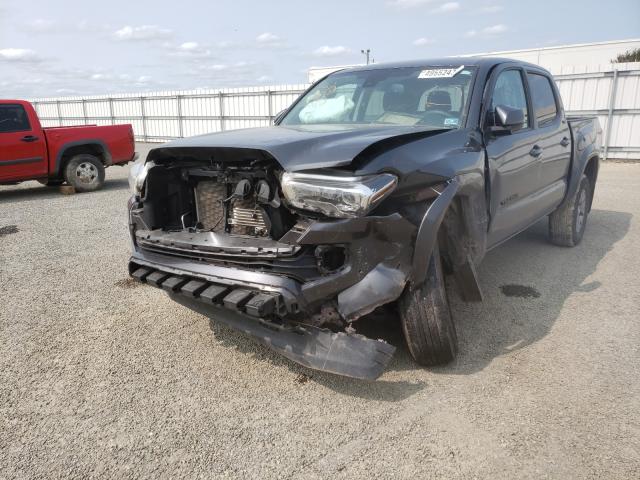 Photo 8 VIN: 3TMCZ5AN5KM286485 - TOYOTA TACOMA DOU 