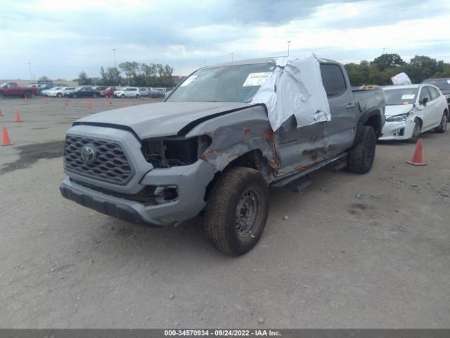 Photo 1 VIN: 3TMCZ5AN5LM291607 - TOYOTA TACOMA 4WD 