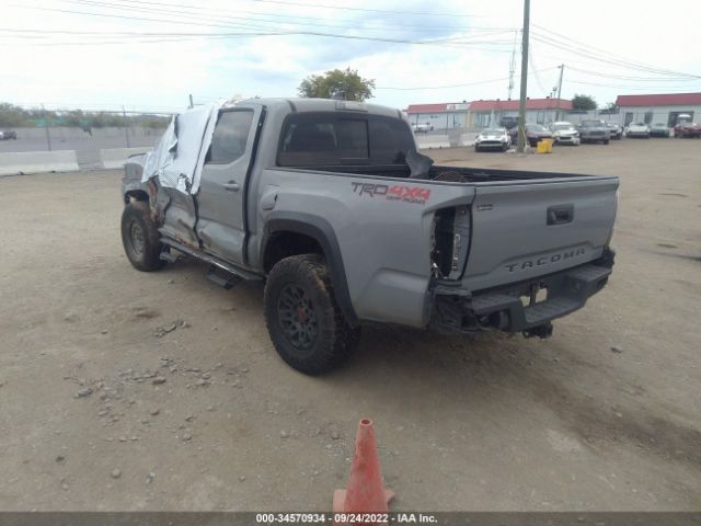 Photo 2 VIN: 3TMCZ5AN5LM291607 - TOYOTA TACOMA 4WD 