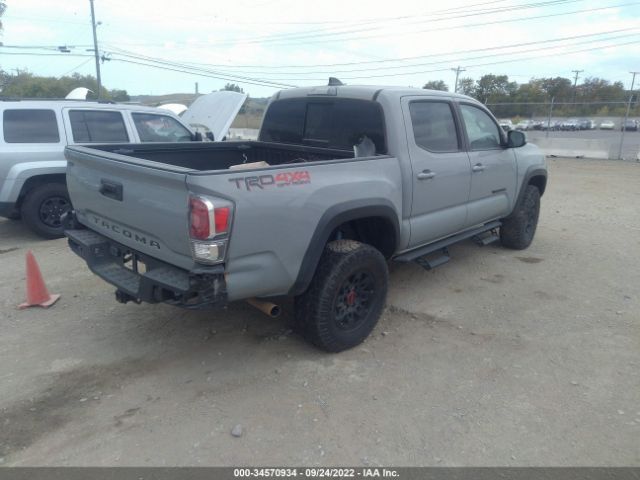 Photo 3 VIN: 3TMCZ5AN5LM291607 - TOYOTA TACOMA 4WD 