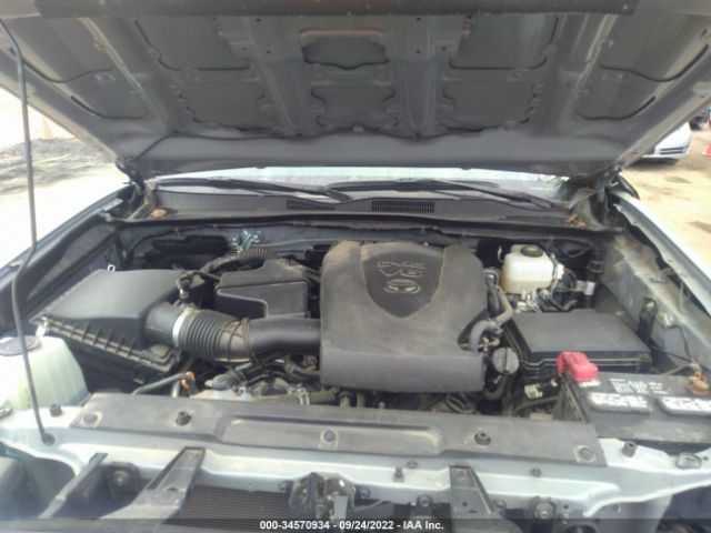 Photo 9 VIN: 3TMCZ5AN5LM291607 - TOYOTA TACOMA 4WD 