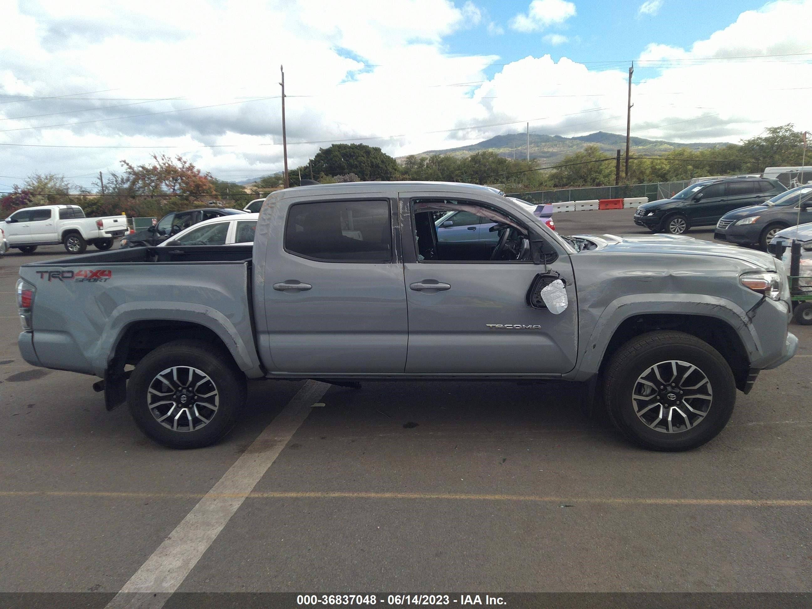 Photo 11 VIN: 3TMCZ5AN5LM309345 - TOYOTA TACOMA 