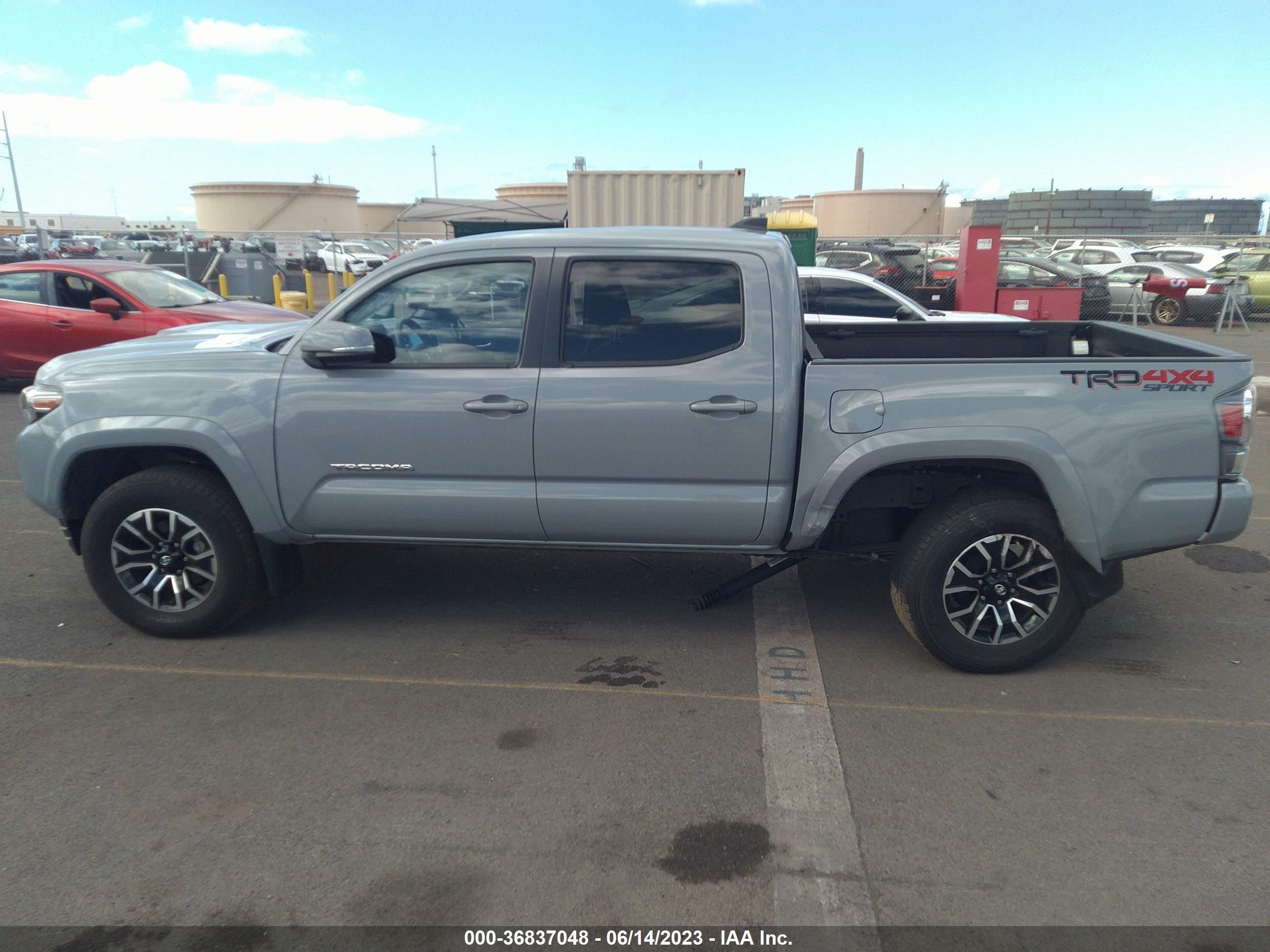 Photo 12 VIN: 3TMCZ5AN5LM309345 - TOYOTA TACOMA 