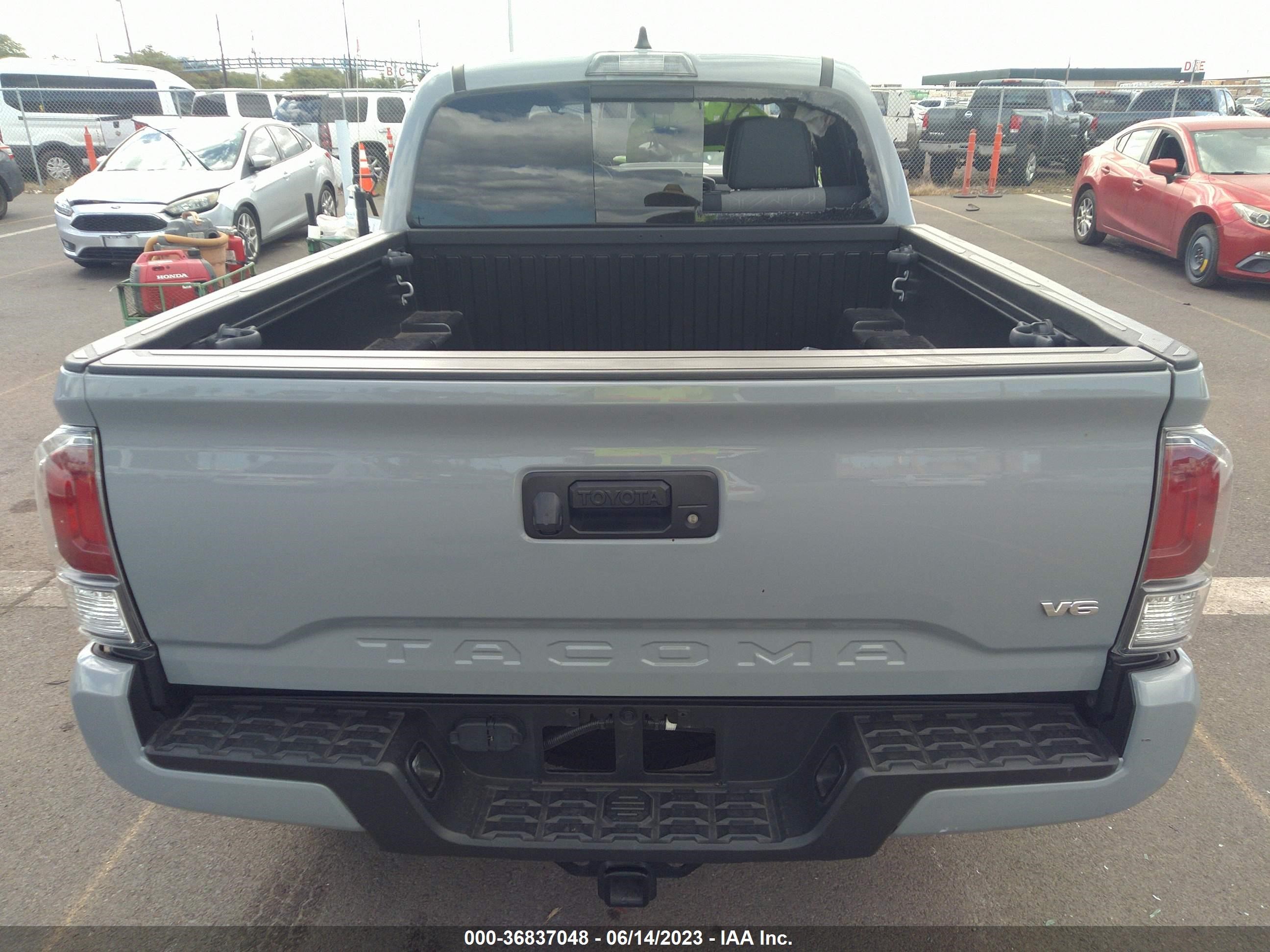 Photo 14 VIN: 3TMCZ5AN5LM309345 - TOYOTA TACOMA 