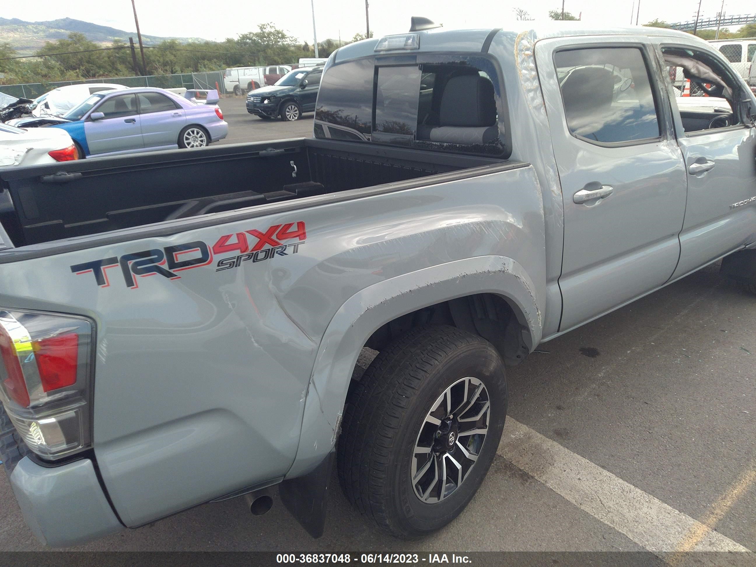 Photo 5 VIN: 3TMCZ5AN5LM309345 - TOYOTA TACOMA 