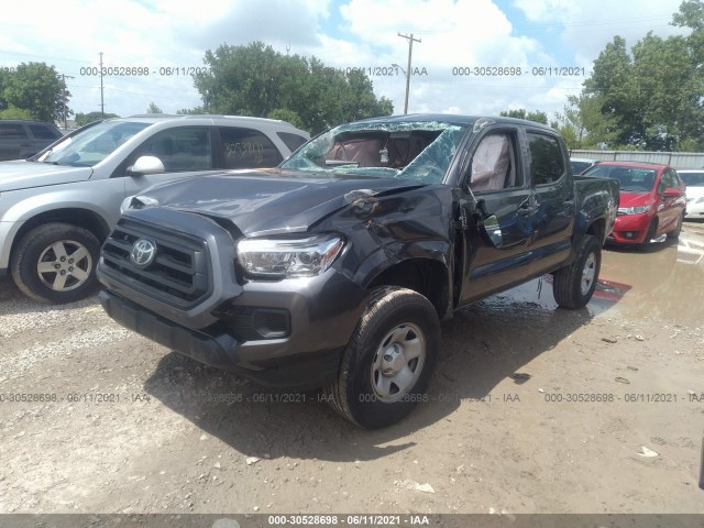 Photo 1 VIN: 3TMCZ5AN5LM313539 - TOYOTA TACOMA 4WD 