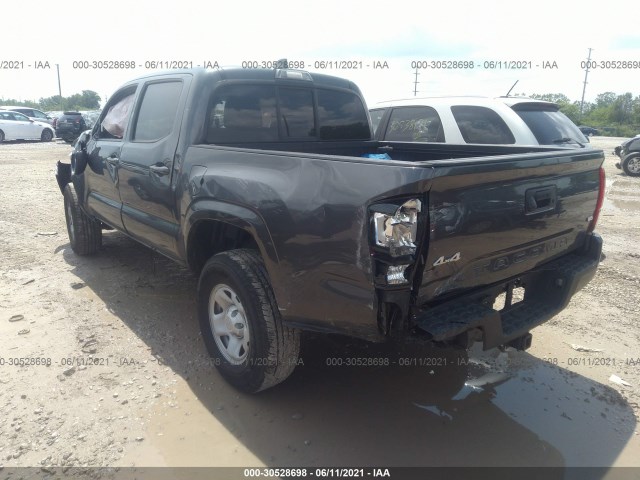 Photo 2 VIN: 3TMCZ5AN5LM313539 - TOYOTA TACOMA 4WD 