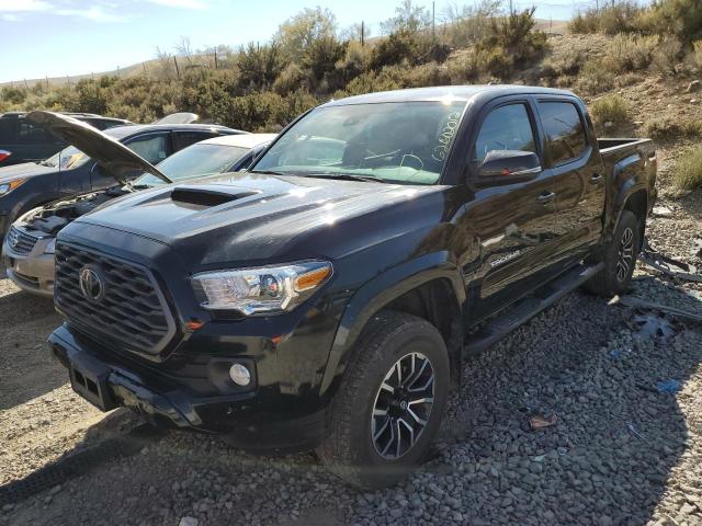 Photo 1 VIN: 3TMCZ5AN5LM313881 - TOYOTA TACOMA DOU 