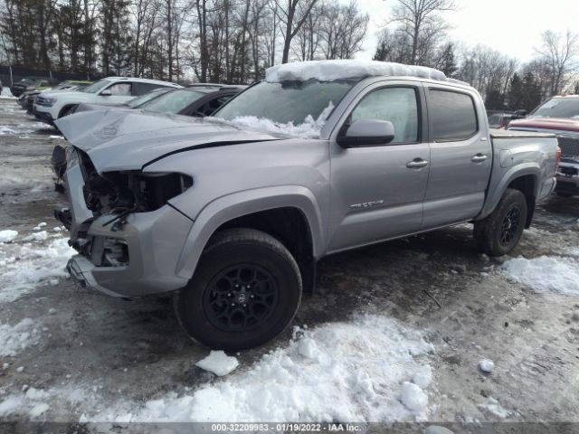 Photo 1 VIN: 3TMCZ5AN5LM319664 - TOYOTA TACOMA 4WD 