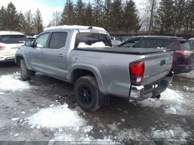 Photo 2 VIN: 3TMCZ5AN5LM319664 - TOYOTA TACOMA 4WD 