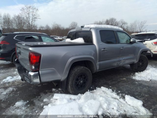 Photo 3 VIN: 3TMCZ5AN5LM319664 - TOYOTA TACOMA 4WD 