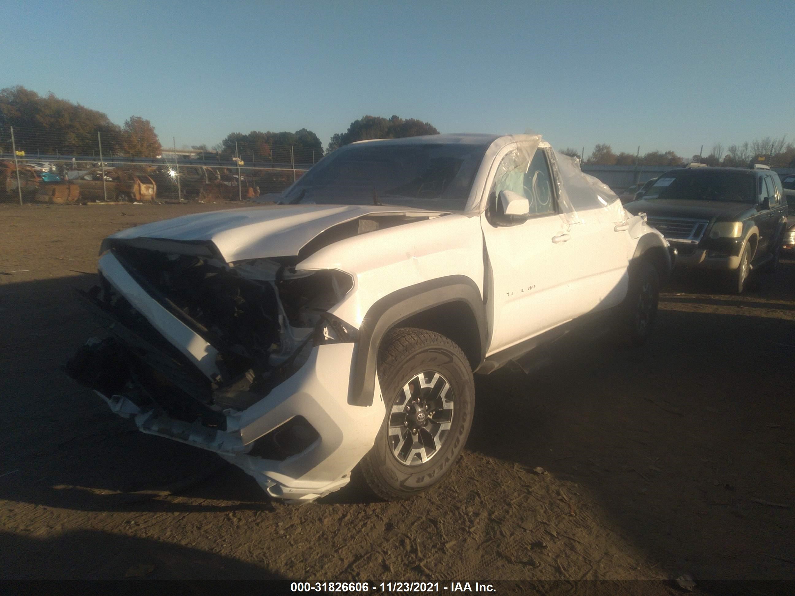 Photo 1 VIN: 3TMCZ5AN5LM340899 - TOYOTA TACOMA 